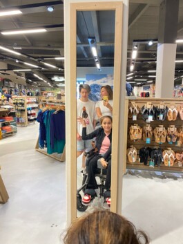 The Inspiring Moments